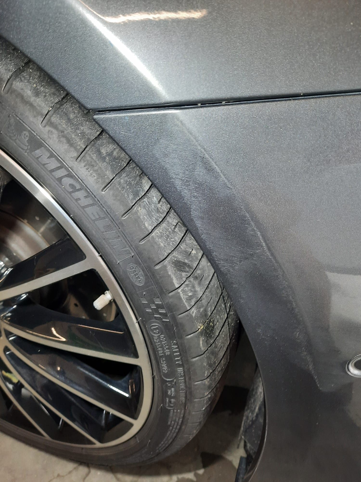 Velg en lak voor behandeling